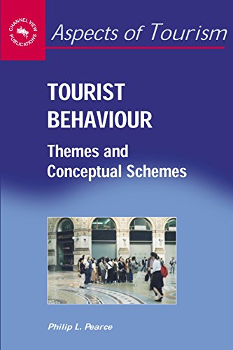 9781845410230: Tourist Behaviour: Themes And Conceptual Schemes