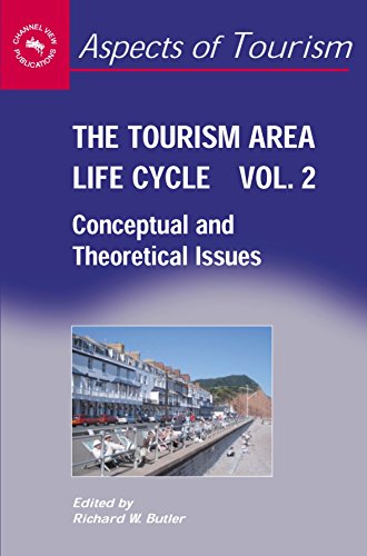Tourism Area Life Cycle, Vol. 2: Conceptual And Theoretical Issues (Aspects of Tourism) (Vol.2, 29) (9781845410285) by Butler, Richard
