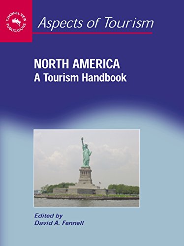 Stock image for North America: A Tourism Handbook (Aspects of Tourism, 31) for sale by Phatpocket Limited
