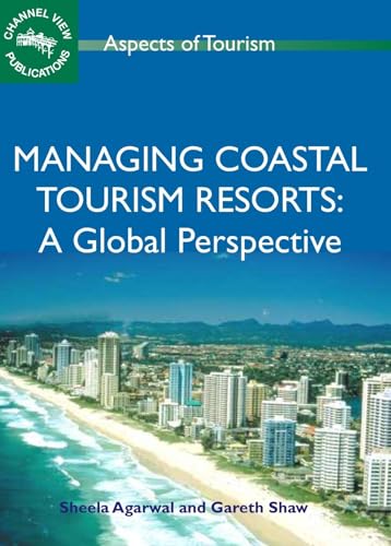 Imagen de archivo de Managing Coastal Tourism Resorts : A Global Perspective a la venta por Better World Books Ltd