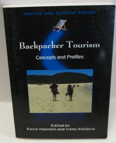 Stock image for Backpacker Tourism : Concepts and Profiles for sale by Better World Books: West