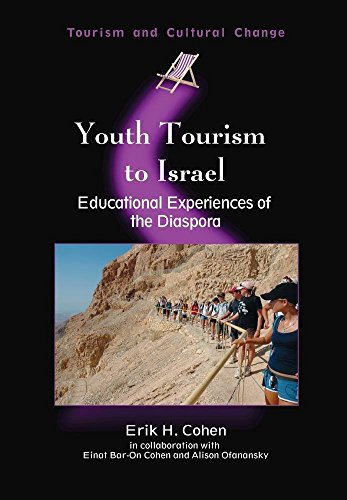 Stock image for YOUTH TOURISM TO ISRAEL: Educational Experiences of the Diaspora for sale by Revaluation Books