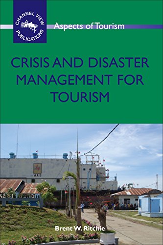 9781845411060: Crisis and Disaster Management for Tourism: 38 (Aspects of Tourism)