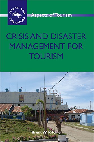 9781845411060: Crisis and Disaster Management for Tourism
