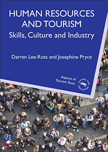 9781845411404: Human Resources and Tourism: Skills, Cultrue and Industry