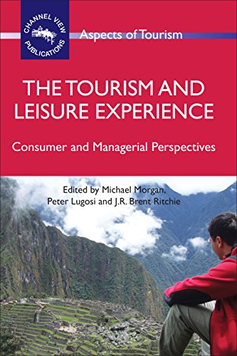 Imagen de archivo de The Tourism and Leisure Experience : Consumer and Managerial Perspectives a la venta por Better World Books