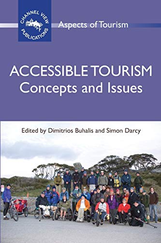 Beispielbild fr Accessible Tourism: Concepts and Issues (Aspects of Tourism, 45) zum Verkauf von Phatpocket Limited