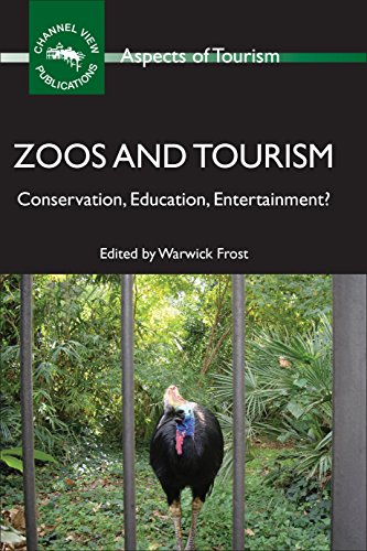 Beispielbild fr Zoos and Tourism: Conservation, Education, Entertainment? zum Verkauf von Revaluation Books