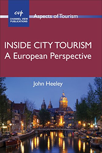Stock image for Inside City Tourism: A European Perspective (Aspects of Tourism): 47 for sale by Goldstone Books