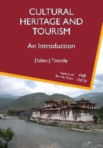 9781845411763: Cultural Heritage and Tourism: An Introduction (Aspects of Tourism Texts)
