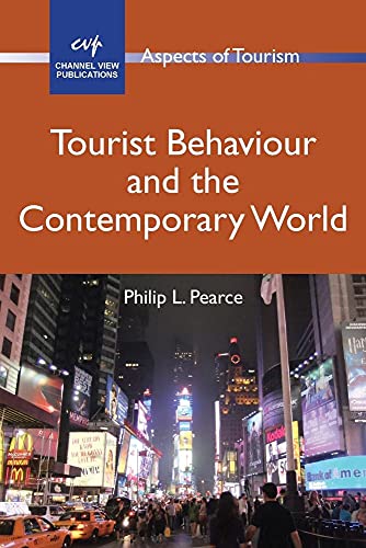 Imagen de archivo de Tourist Behaviour and the Contemporary World a la venta por Better World Books