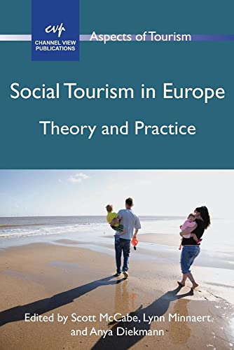 9781845412326: Social Tourism in Europe: Theory and Practice (Aspects of Tourism): 52