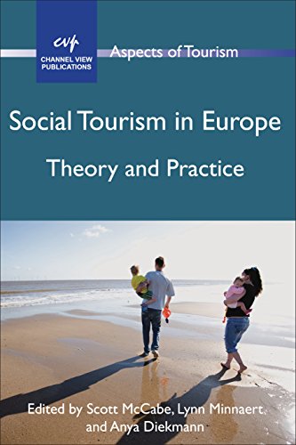 9781845412333: Social Tourism in Europe: Theory and Practice (Aspects of Tourism): 52