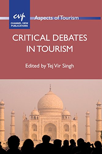 Beispielbild fr Critical Debates in Tourism (Aspects of Tourism) zum Verkauf von Learnearly Books