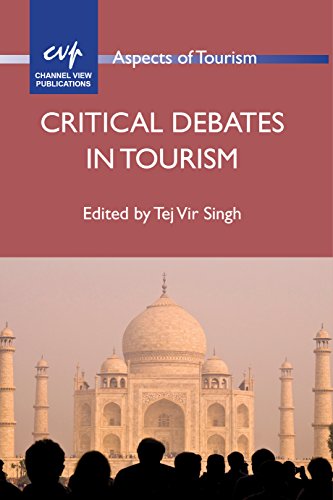 Imagen de archivo de Critical Debates in Tourism (Aspects of Tourism) a la venta por Learnearly Books