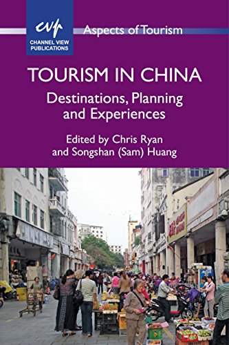 Beispielbild fr Tourism in China: Destinations, Planning and Experiences (Aspects of Tourism): 59 zum Verkauf von WorldofBooks