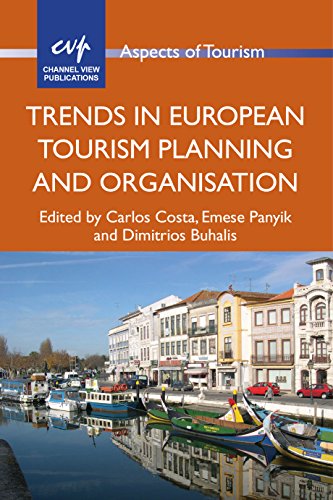 9781845414115: Trends in European Tourism Planning and Organisation (Aspects of Tourism, 60)