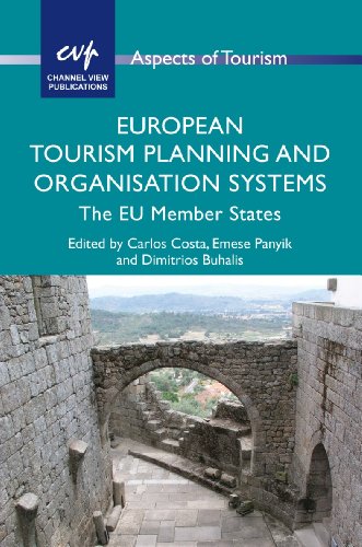 Beispielbild fr European Tourism Planning and Organisation Systems: The Eu Member States zum Verkauf von ThriftBooks-Atlanta