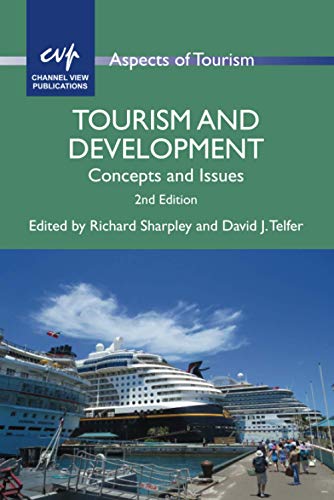 Imagen de archivo de Tourism and Development: Concepts and Issues (Aspects of Tourism, 63) a la venta por Phatpocket Limited