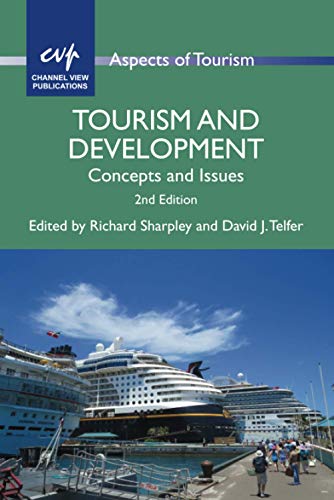 9781845414726: Tourism and Development: Concepts and Issues (63) (Aspects of Tourism)