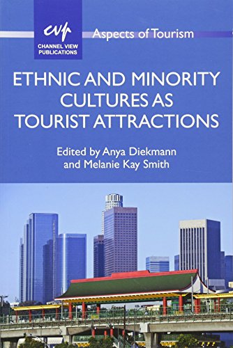 9781845414825: Ethnic and Minority Cultures as Tourist Attractions (Aspects of Tourism, 65)