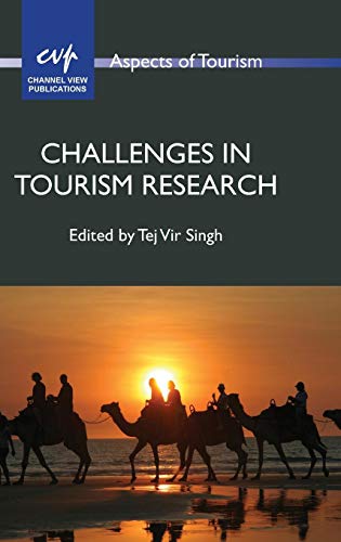 Imagen de archivo de Challenges in Tourism Research Aspects of Tourism a la venta por PBShop.store US