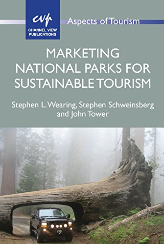Stock image for Marketing National Parks for Sustainable Tourism (Aspects of Tourism, 72) for sale by Phatpocket Limited