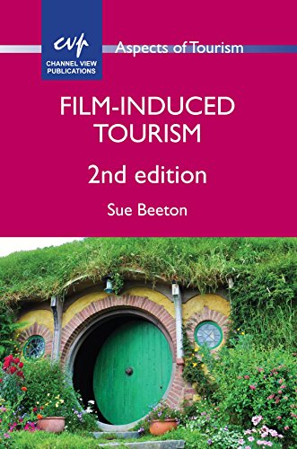 Stock image for Film-Induced Tourism for sale by THE SAINT BOOKSTORE