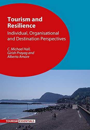 Stock image for Tourism and Resilience for sale by Blackwell's