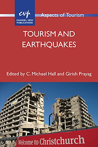 Stock image for Tourism and Earthquakes (Aspects of Tourism, 90) (Volume 90) for sale by Michael Lyons