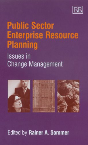 Beispielbild fr Public Sector Enterprise Resource Planning zum Verkauf von Blackwell's