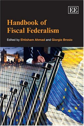 9781845420086: Handbook of Fiscal Federalism