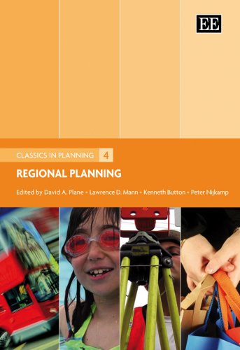 Stock image for Classics in Planning: Regional Planning (Volume 4) for sale by Anybook.com