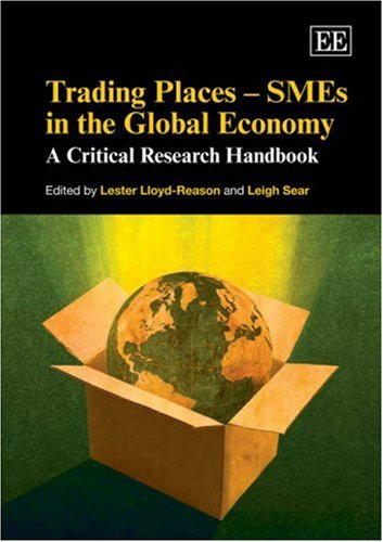 Stock image for Trading Places - SMEs in the Global Economy: A Critical Research Handbook for sale by Anybook.com