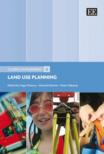 Beispielbild fr Land Use Planning (Volume 6) zum Verkauf von Anybook.com