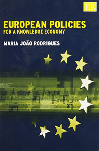 Beispielbild fr European Policies for a Knowledge Economy zum Verkauf von Blackwell's