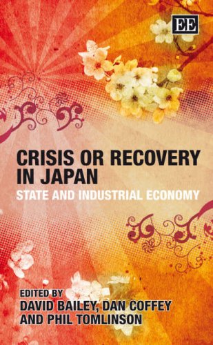 Beispielbild fr Crisis or Recovery in Japan zum Verkauf von Blackwell's