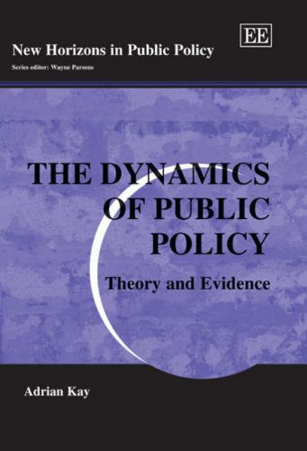Beispielbild fr The Dynamics of Public Policy zum Verkauf von Blackwell's
