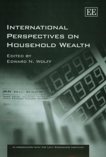 9781845421168: International Perspectives on Household Wealth