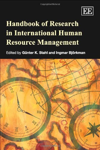 9781845421281: Handbook of Research in International Human Resource Management