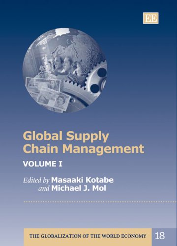 9781845421311: Global Supply Chain Management (The Globalization of the World Economy series)