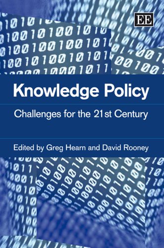 Imagen de archivo de Knowledge Policy Challenges for the 21st Century a la venta por PBShop.store UK