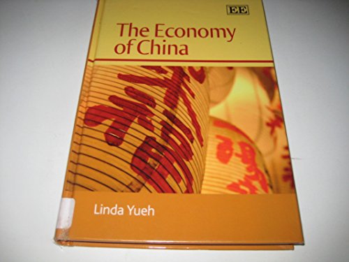 9781845421946: The Economy of China