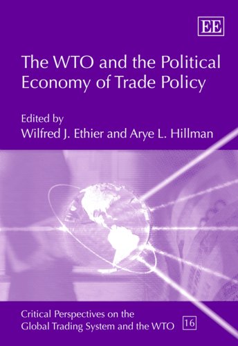 Stock image for THE WTO AND THE POLITICAL ECONOMY OF TRADE POLICY for sale by Basi6 International