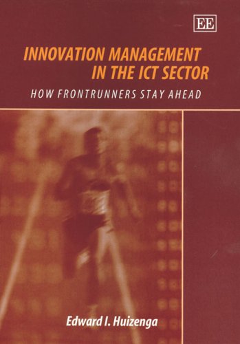 Imagen de archivo de Innovation Management in the ICT Sector a la venta por Blackwell's