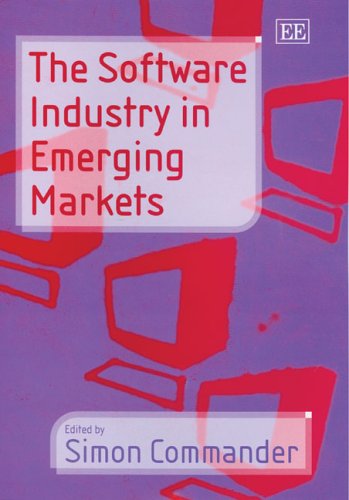 Beispielbild fr The Software Industry in Emerging Markets: Origins And Dynamics zum Verkauf von WorldofBooks