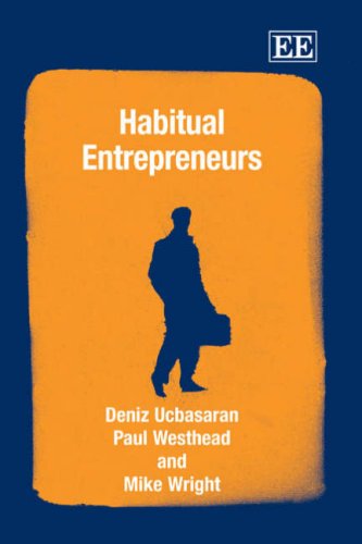 Stock image for HABITUAL ENTREPRENEURS for sale by Basi6 International