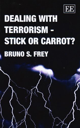 Beispielbild fr Dealing with Terrorism  " Stick or Carrot? zum Verkauf von AwesomeBooks