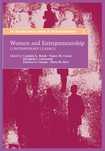 Imagen de archivo de Women and Entrepreneurship: Contemporary Classics (Volume 2) a la venta por Anybook.com