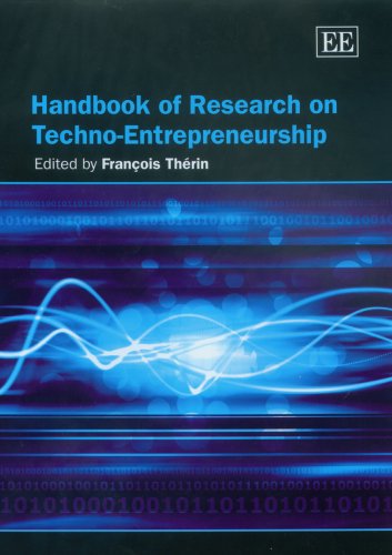 Stock image for Handbook of Research on Techno-Entrepreneurship for sale by Kennys Bookshop and Art Galleries Ltd.